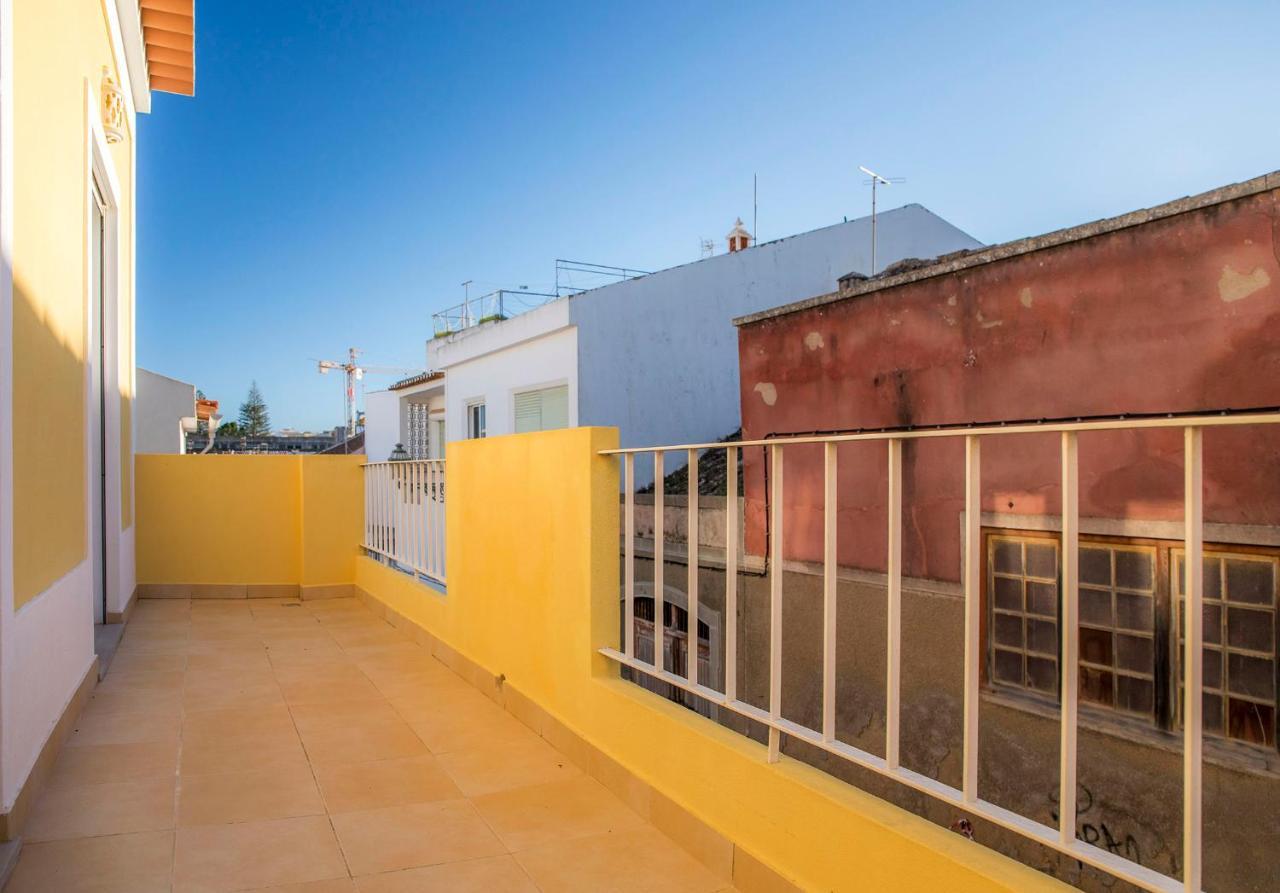 B34 - Central Townhouse In Lagos别墅 外观 照片