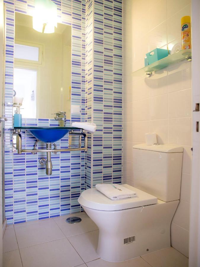 B34 - Central Townhouse In Lagos别墅 外观 照片